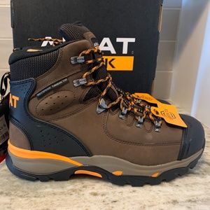 Brand new Ariat Endeavor 6" comp toe